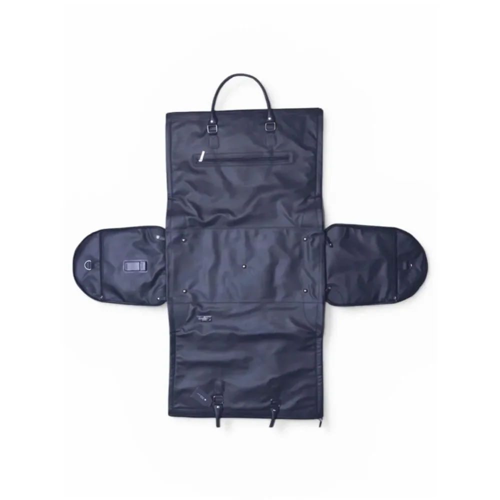 Hotel Collection Navy Blue Duffle Bag